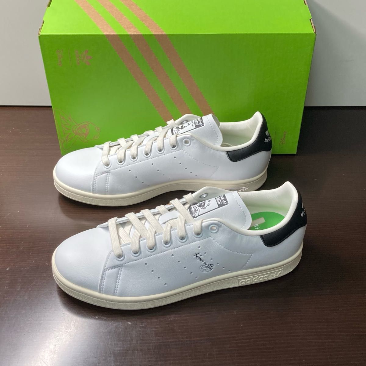 新品26cm】adidas STAN SMITH アディダス スタンスミス ホワイト 新品26cm】adidas STAN SMITH アディダス スタンスミス ホワイト