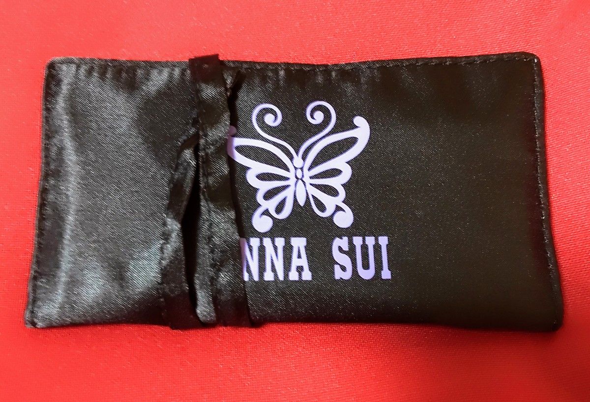 ANNA SUI アナスイ ノベルティ ジュエリーケース【非売品】