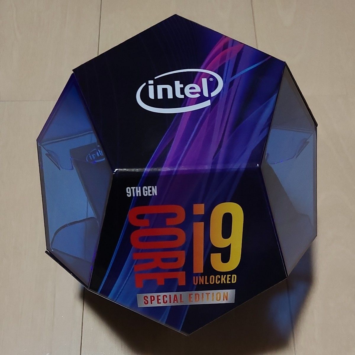 新品未開封 Intel Core i9 9900ks BOX｜PayPayフリマ