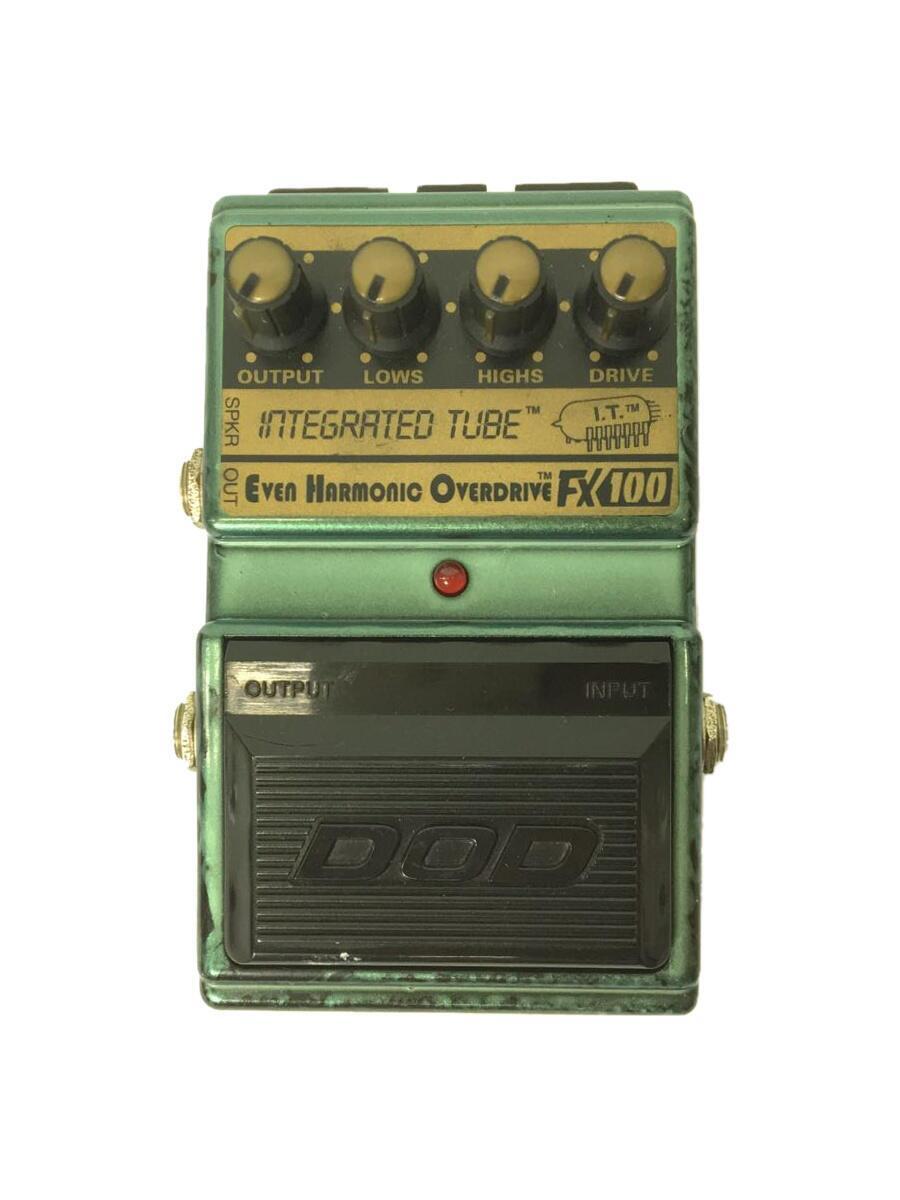 DOD◇エフェクター/FX100 | JChere雅虎拍卖代购