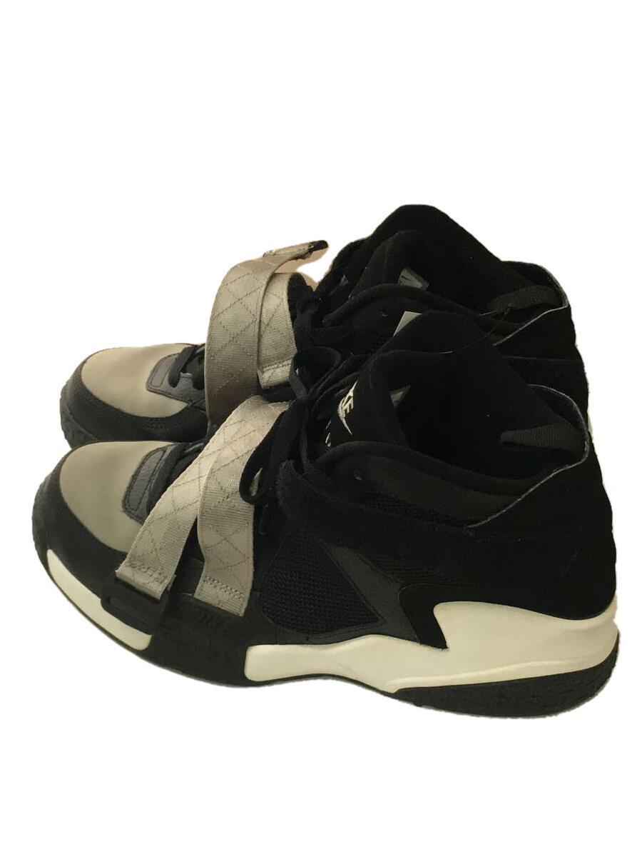 NIKE◆AIR RAID_エアライド/27.5cm/BLK