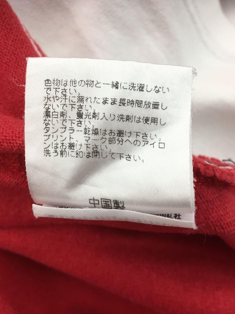 canterbury◆ポロシャツ/XL/コットン/RED_画像5