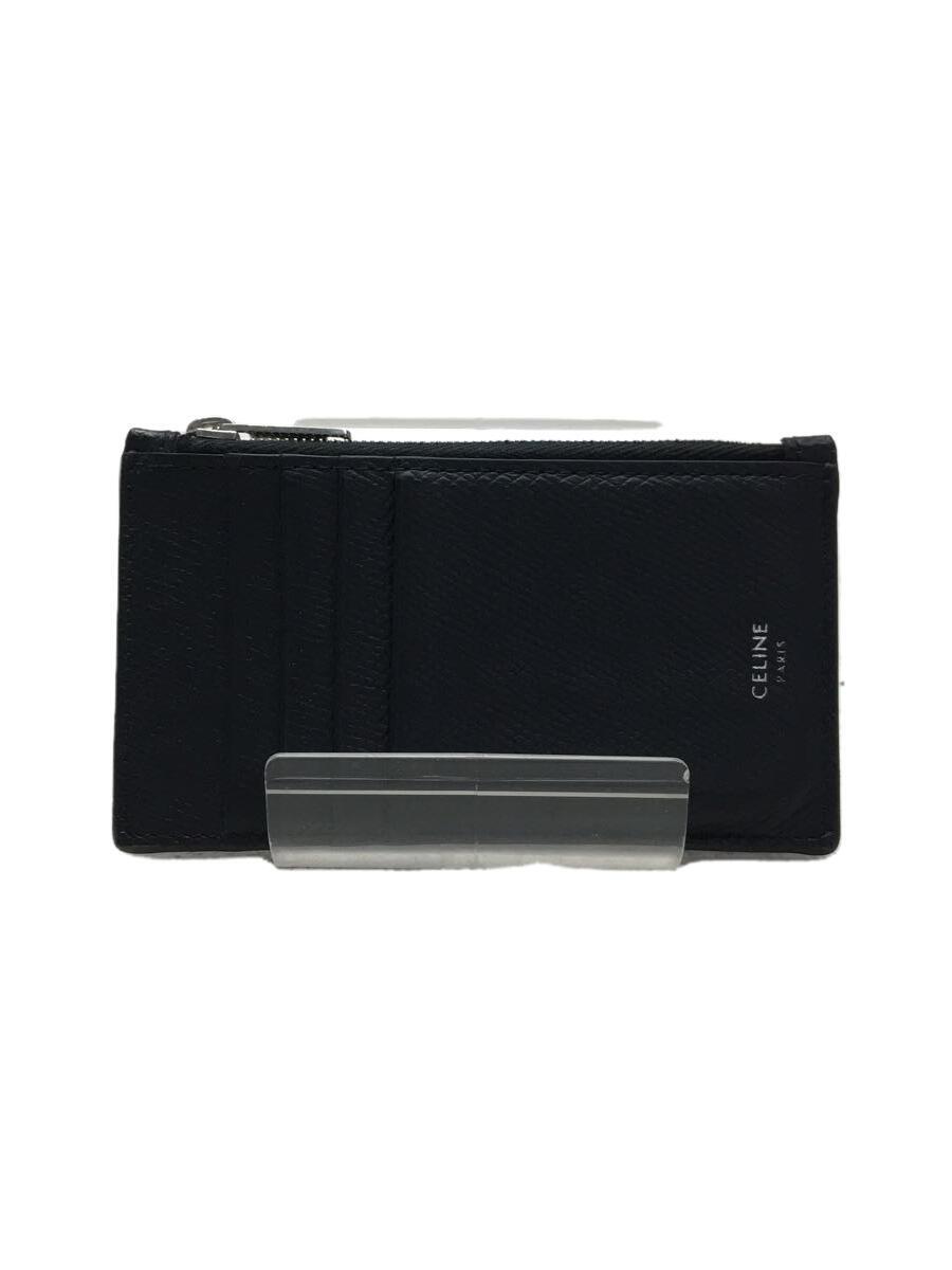 【2022春夏新作】 CELINE◆コインケース/レザー/BLK/無地/メンズ/S-LM-4262 その他 【2022春夏新作】 CELINE◆コインケース/レザー/BLK/無地/メンズ/S-LM-4262 その他
