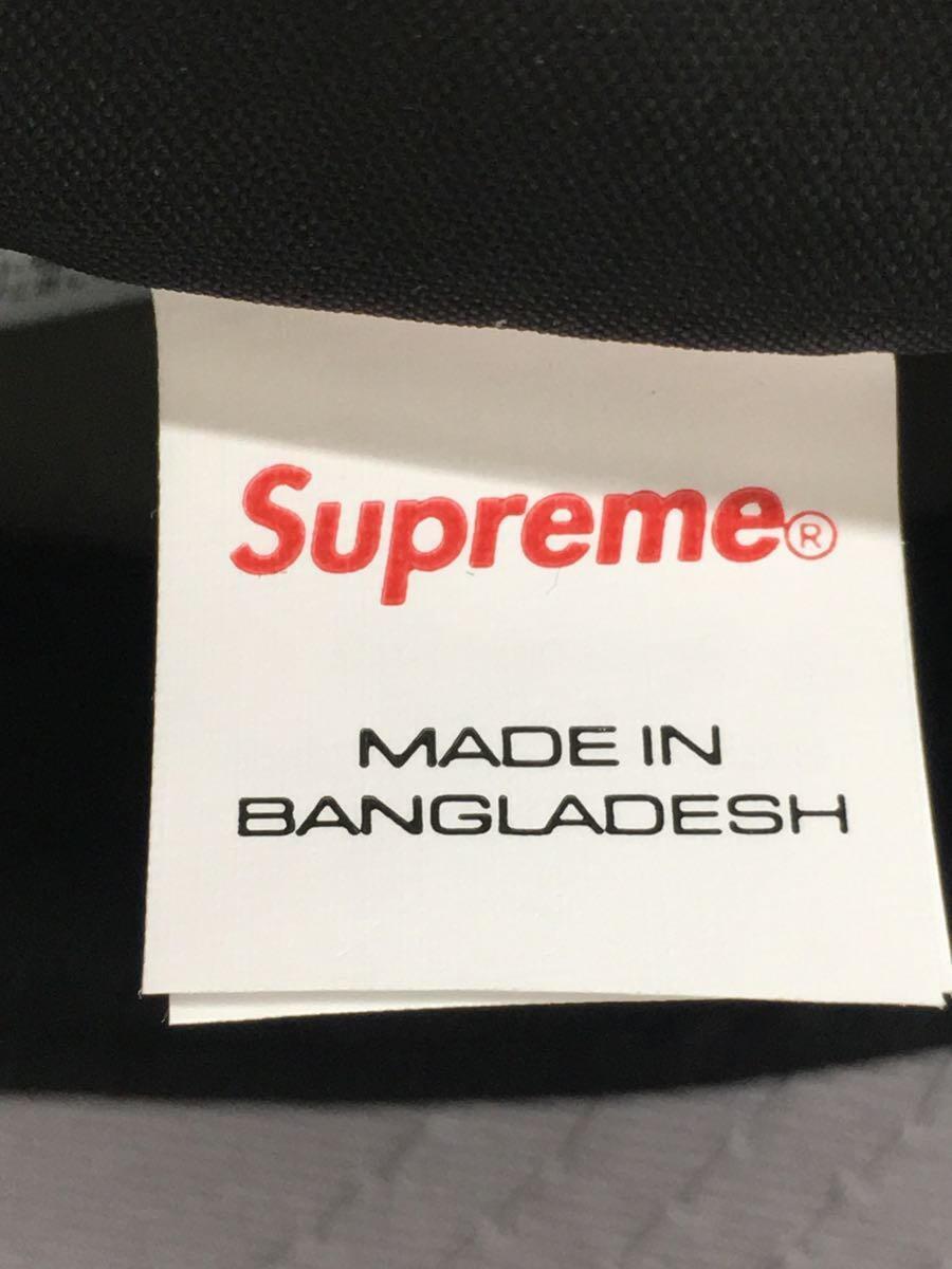 Supreme◆22SS/2-Tone Box Logo/キャップ/7 1/4/ポリエステル/ブラック/ホワイト/メンズ_画像5