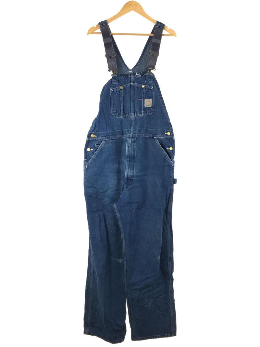 特価商品 Carhartt◆オーバーオール/40/コットン/IDG/無地/R08 オーバーオール 特価商品 Carhartt◆オーバーオール/40/コットン/IDG/無地/R08 オーバーオール