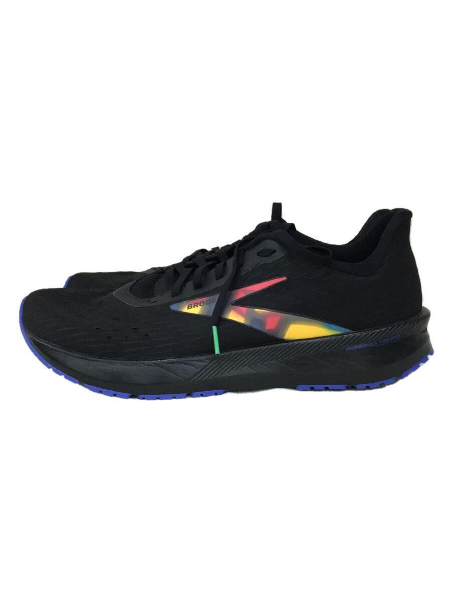 男性に人気! BROOKS◆Hyperion Tempo/ローカットスニーカー/28cm/BLK/1103391D016 28.0cm 男性に人気! BROOKS◆Hyperion Tempo/ローカットスニーカー/28cm/BLK/1103391D016 28.0cm