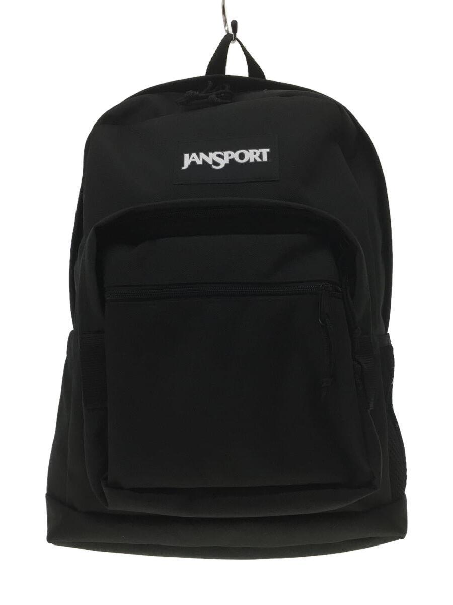 正規 JANSPORT◇×BEAMS/リュック/ポリエステル/BLK/JS0A85M3 リュック