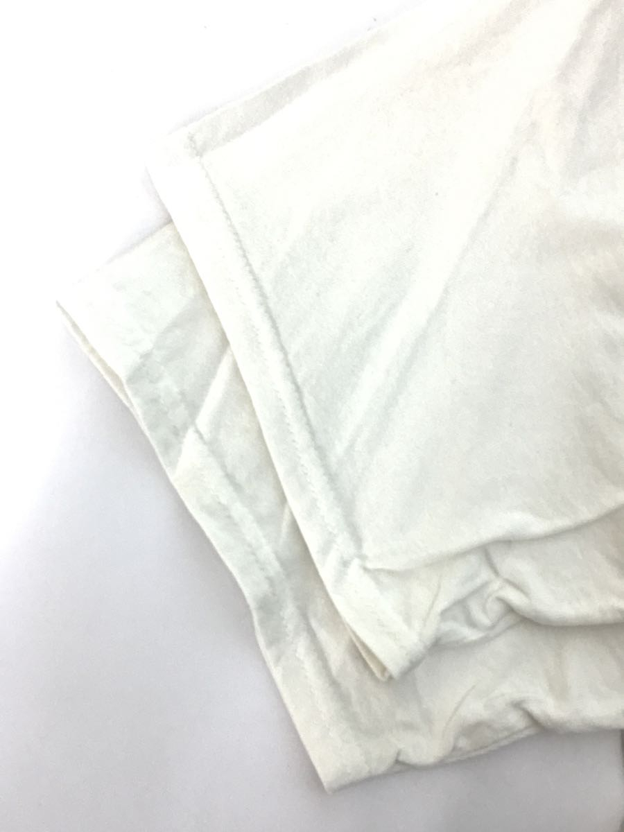 UNDERCOVER◆Tシャツ/L/コットン/WHT/ホワイト/白_画像6