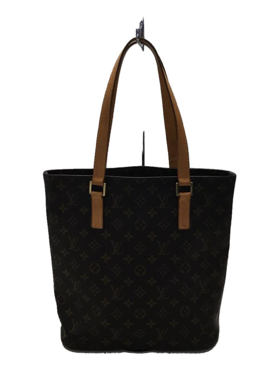 LOUIS VUITTON◆ヴァヴァンGM_モノグラム_BRW/M51170/PVC/BRW/総柄/ルイヴィトン/