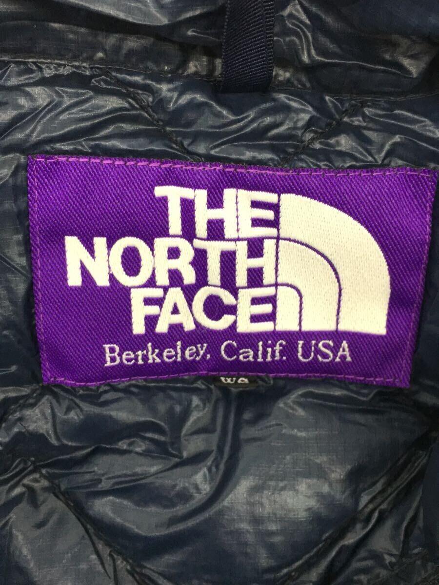 THE NORTH FACE PURPLE LABEL◆コート/-/ナイロン/NVY/ND2453N_画像3