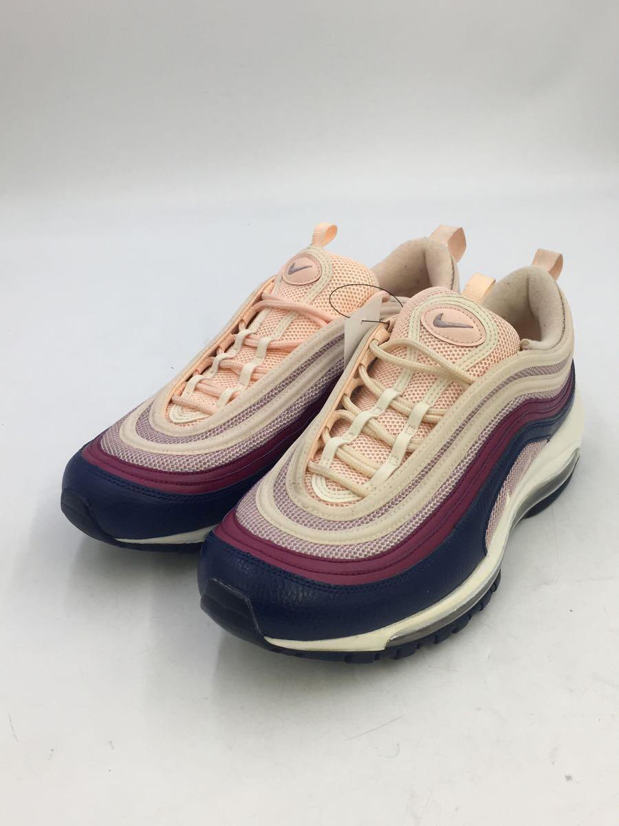 NIKE◆AIR MAX 97/エアマックス/ピンク/921733-802/27.5cm/PNK_画像2