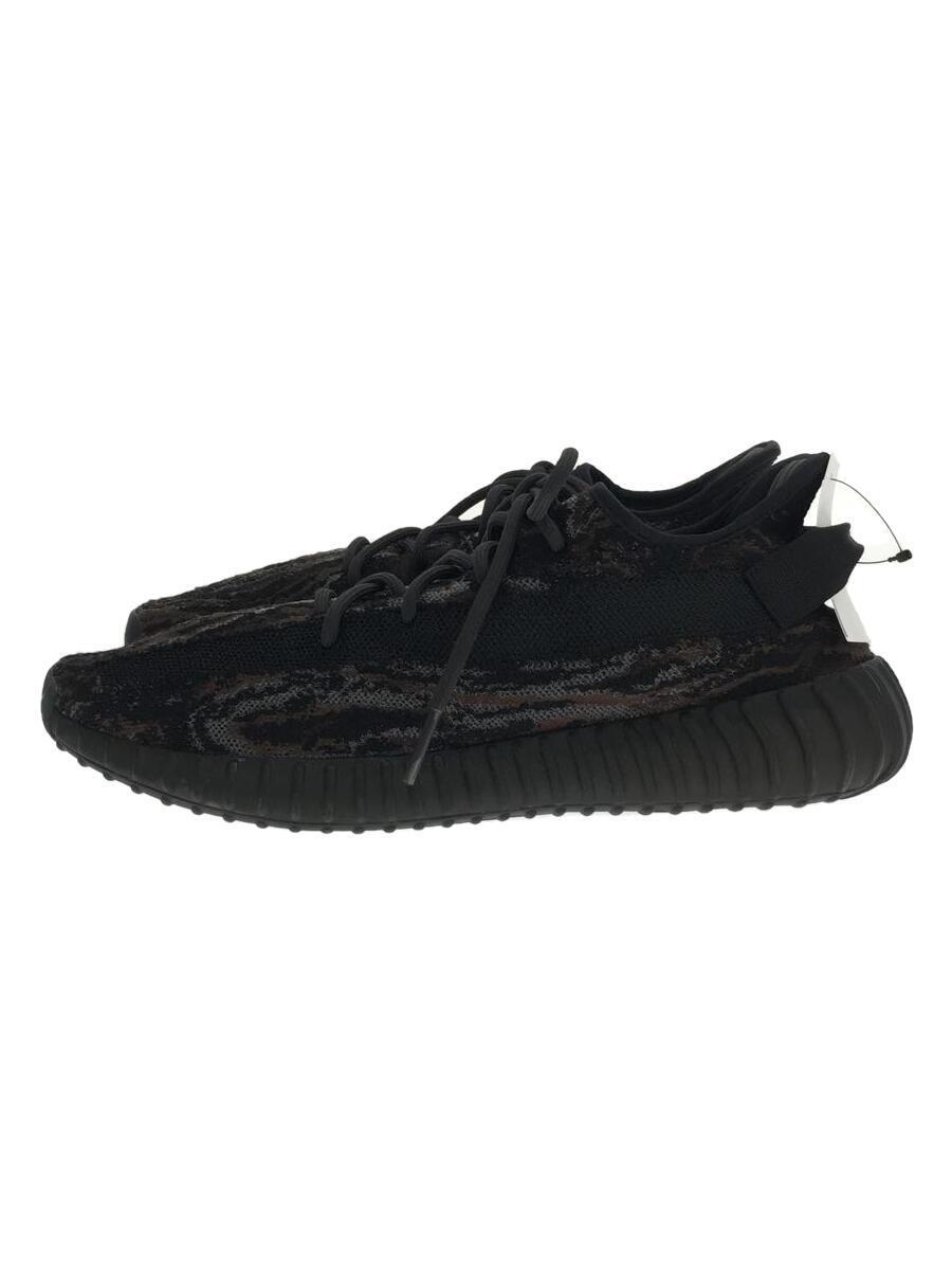 adidas◆アディダス/YEEZY BOOST 350 V2_イージー ブースト 350 V2/28.5cm/BLK