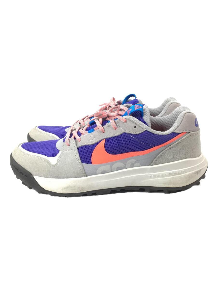 信頼 NIKE ACG◇ローカットスニーカー/27.5cm/GRY/DM8019-001 27.5cm