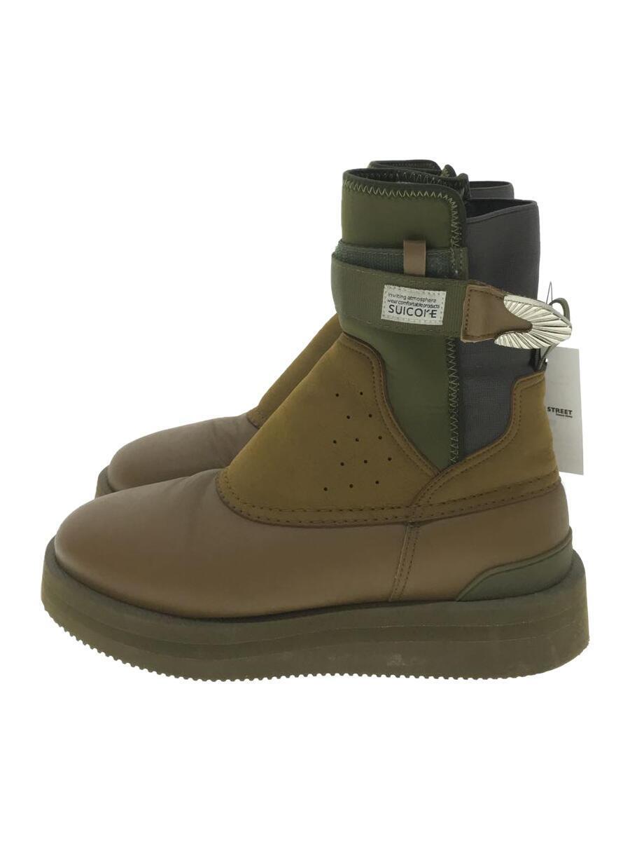 新品同様 suicoke◇ソール減り・若干傷有/TOGA×SUICOKE SP/ブーツ/25cm
