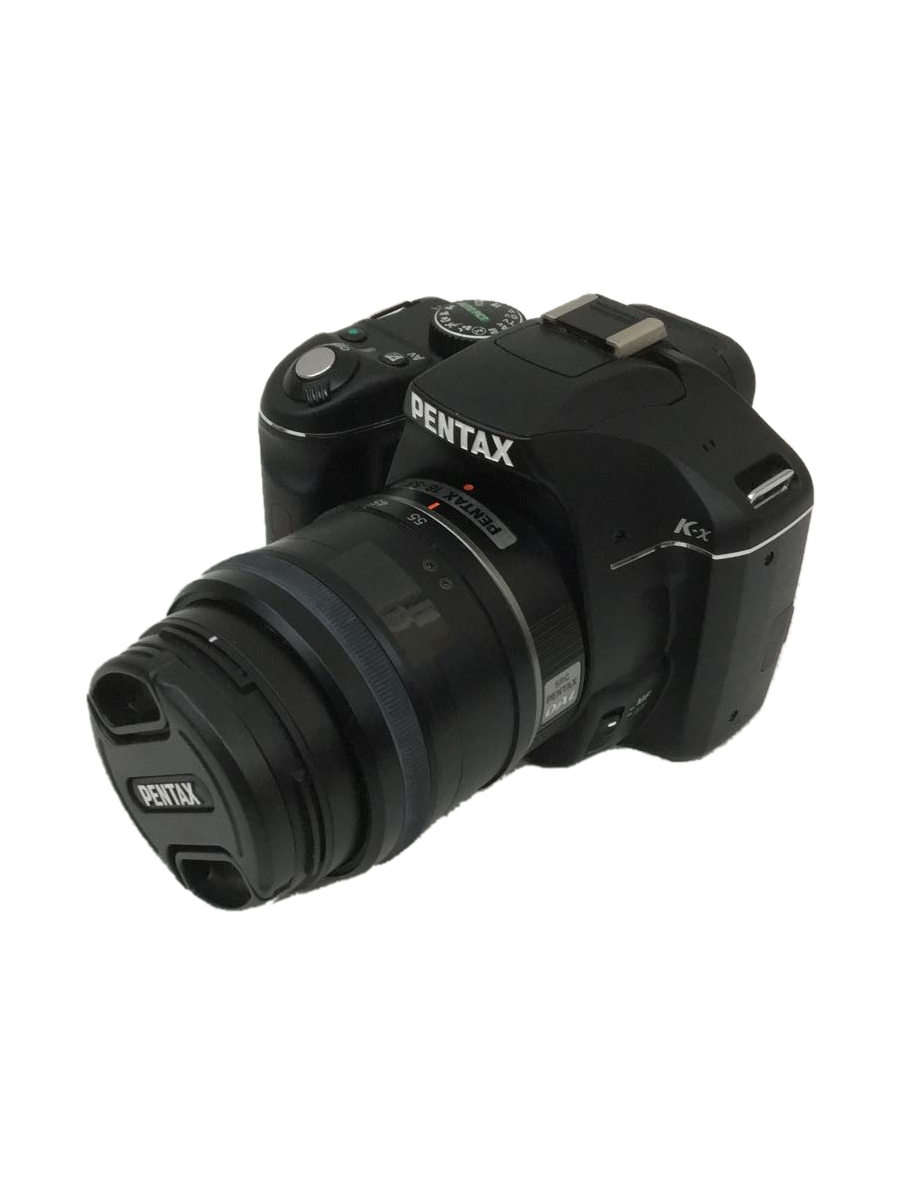 メーカー直売】 PENTAX◇一眼レフデジタルカメラ/K-X その他 - store