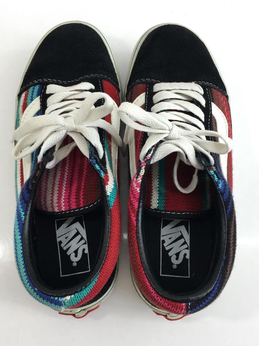 VANS◆ローカットスニーカー/23cm/マルチカラー/v36cl enc_画像3