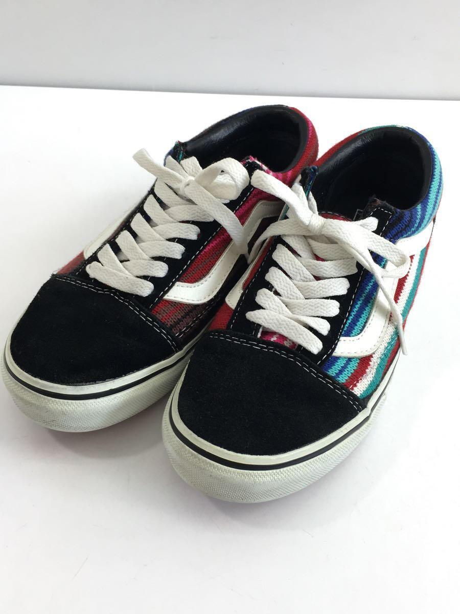 VANS◆ローカットスニーカー/23cm/マルチカラー/v36cl enc_画像2