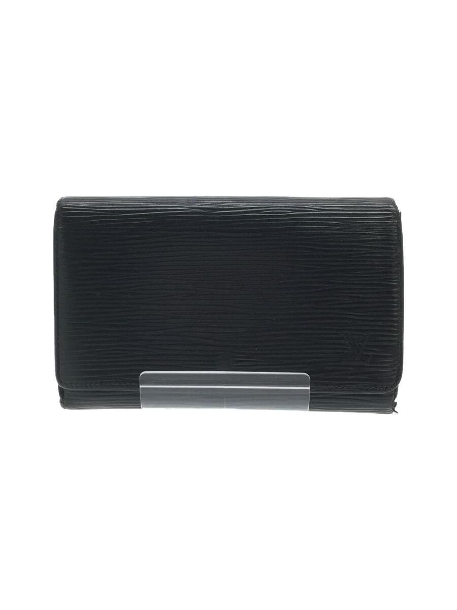 グランドセール LOUIS VUITTON◆財布/-/BLK/無地/メンズ/M63502 その他 グランドセール LOUIS VUITTON◆財布/-/BLK/無地/メンズ/M63502 その他