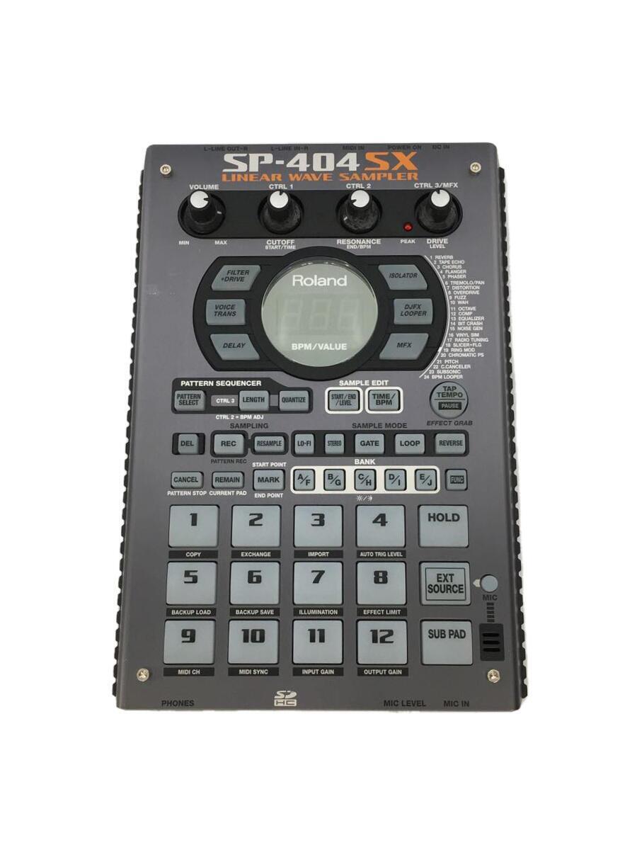 Roland コンパクトサンプラー SP-404SX