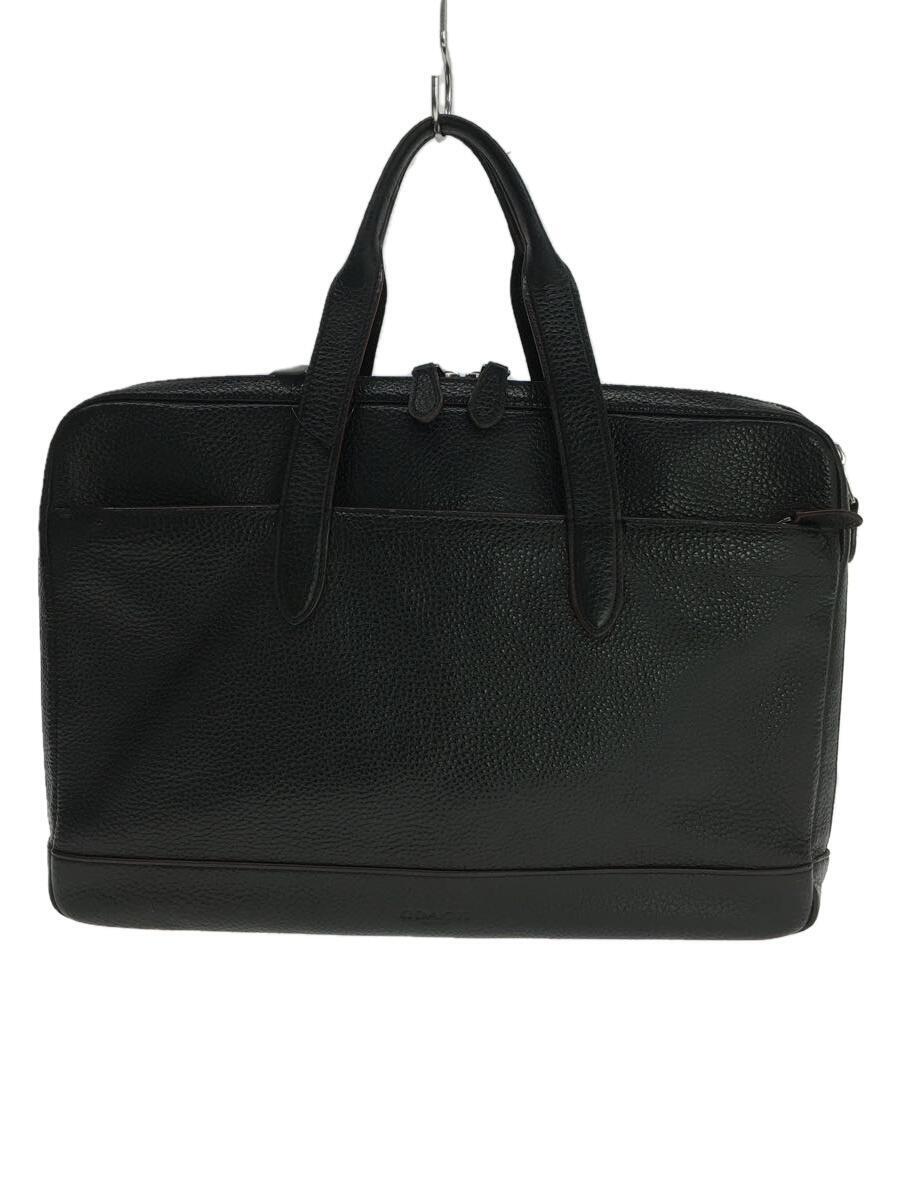 お気に入りの COACH◇バッグ/レザー/BLK/f11312 ハンドバッグ - www