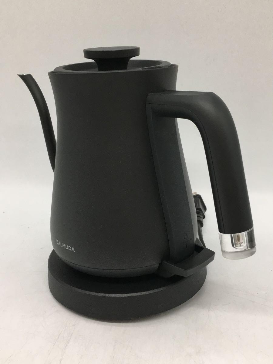 BALMUDA* hot water dispenser * electric kettle The Pot K02A-BK [ black ]