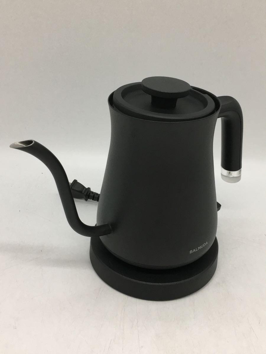 BALMUDA* hot water dispenser * electric kettle The Pot K02A-BK [ black ]