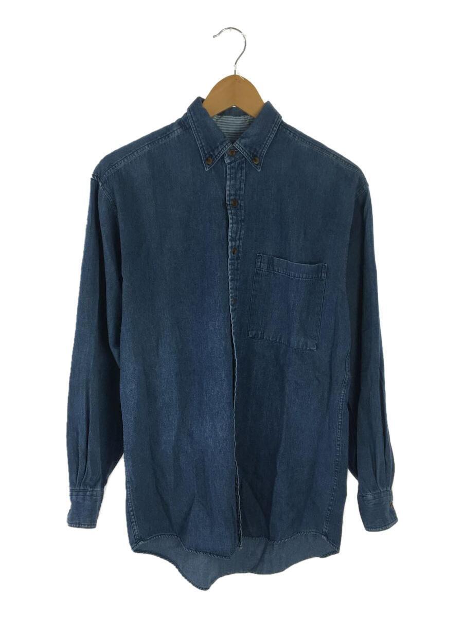 新品?正規品 GAP◇90s/old gap/XS/デニム/IDG/無地 XSサイズ以下