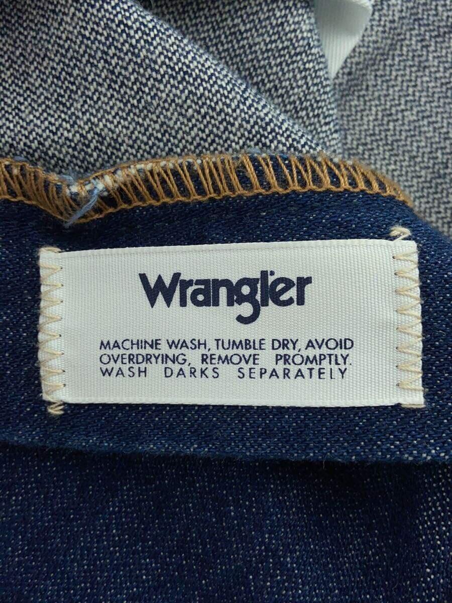 WRANGLER◆ボトム/29/コットン/IDG/WM1077_画像4