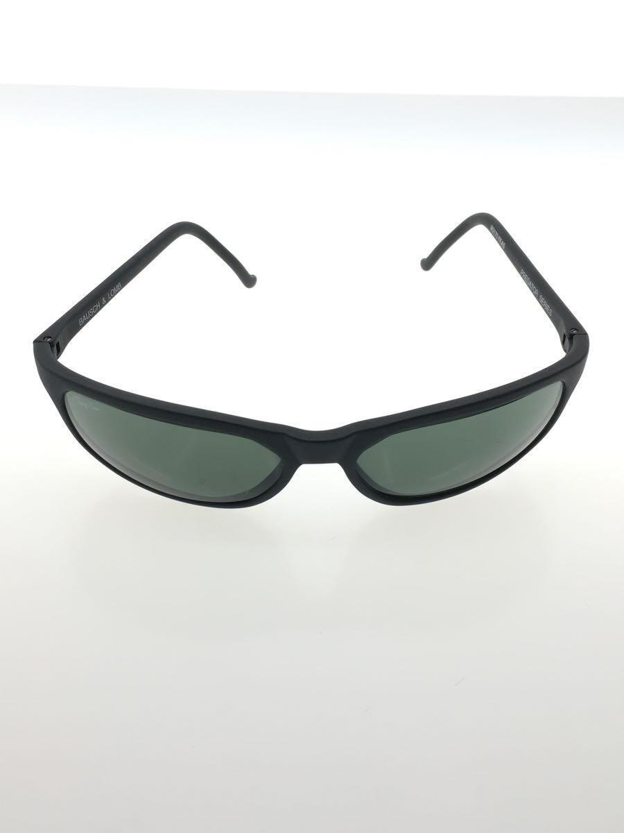 Ray-Ban◆サングラス/-/プラスチック/GRY/メンズ/W7185/ボシュロム期/レンズ小傷