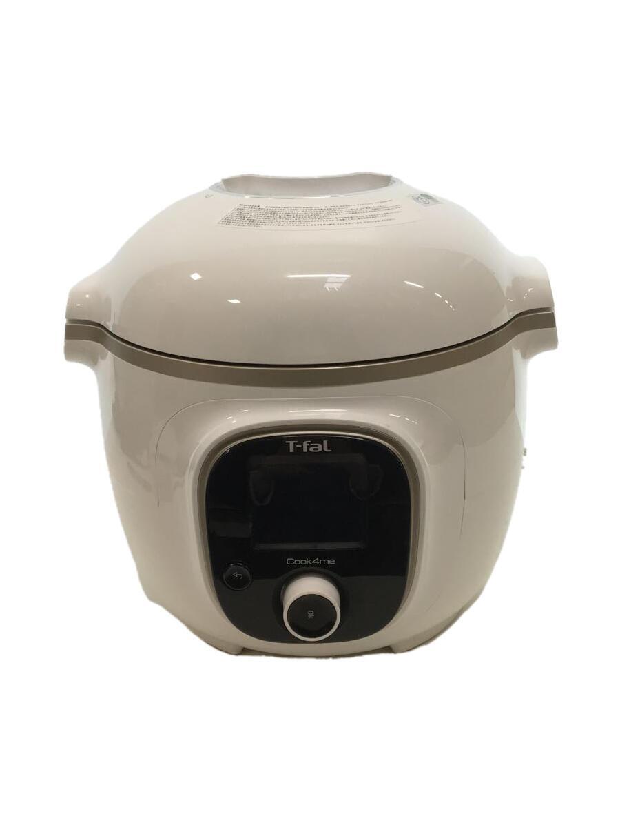 T-fal◆調理家電その他/CY8711JP/Cook4me6L/無水調理/圧力調理