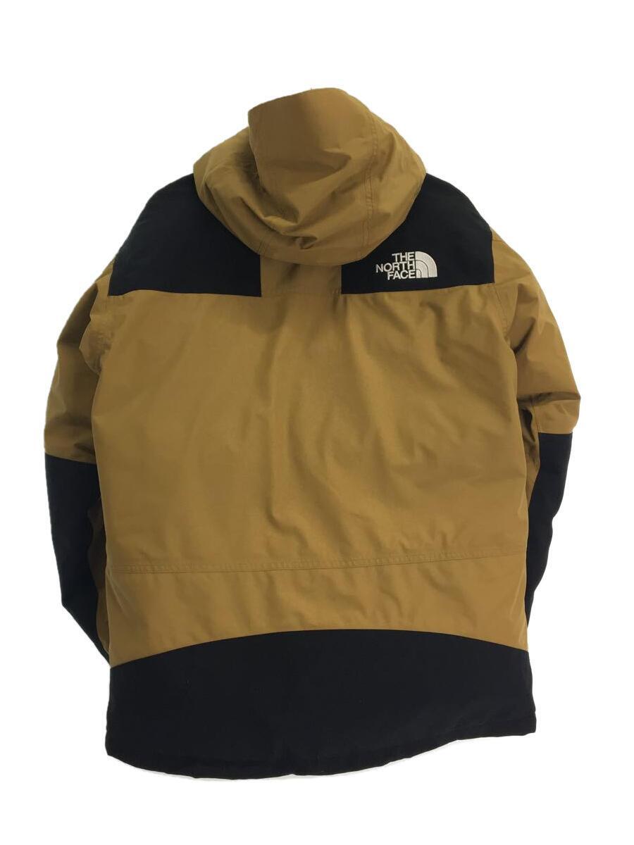 THE NORTH FACE◆Mountain Down Jacket/ダウンジャケット/ND91930/L/ナイロン/CML/無地/_画像2