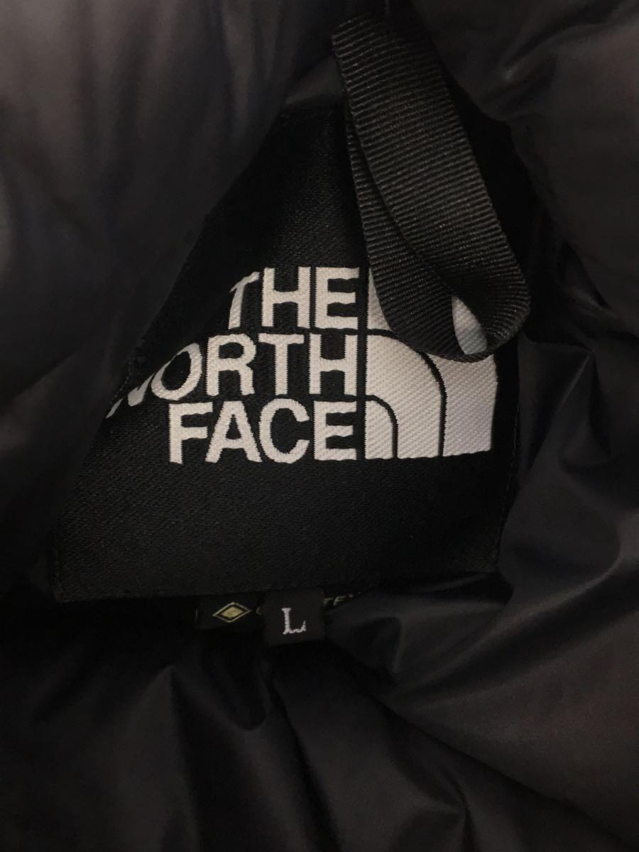 THE NORTH FACE◆Mountain Down Jacket/ダウンジャケット/ND91930/L/ナイロン/CML/無地/_画像3