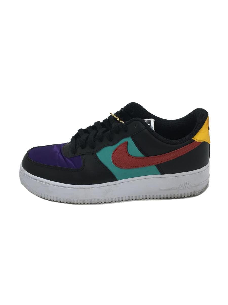 NIKE◆NBA X WNBA X AIR FORCE 1 07 LV8 EMB_NBA X WNBA X エアフォース 1 07