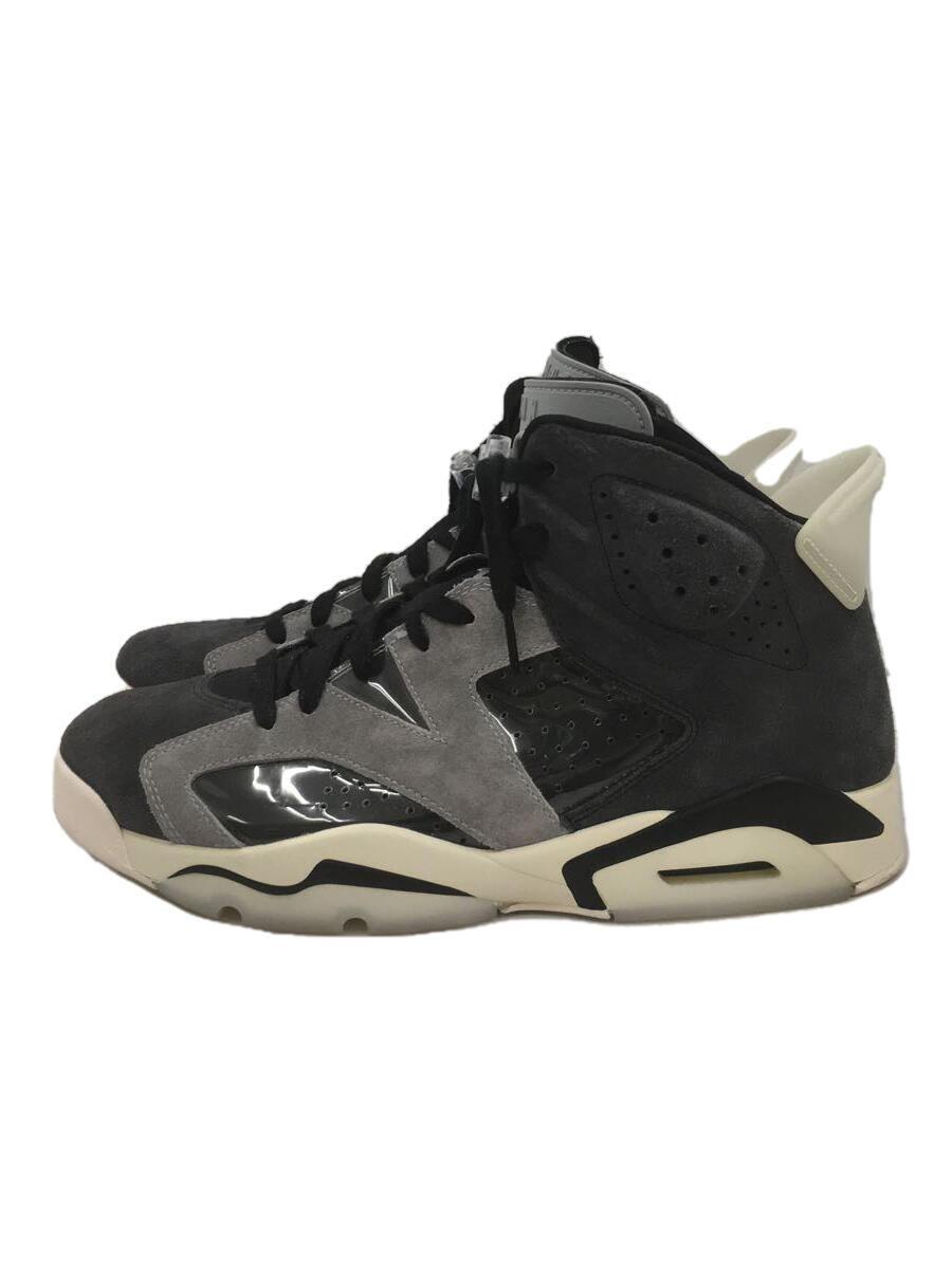 新発売】 JORDAN NIKE◇AIR 6 レトロ/29cm/GRY 6 GRAY/エアジョーダン