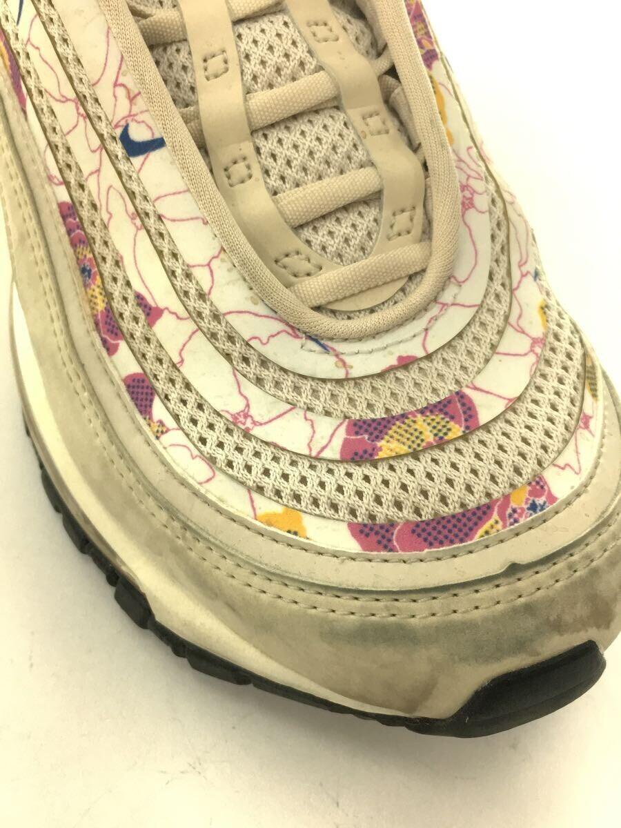 NIKE◆W AIR MAX 97 SE LT/ウィメンズエアマックス/アイボリー/BV0129-101/23cm/IVO