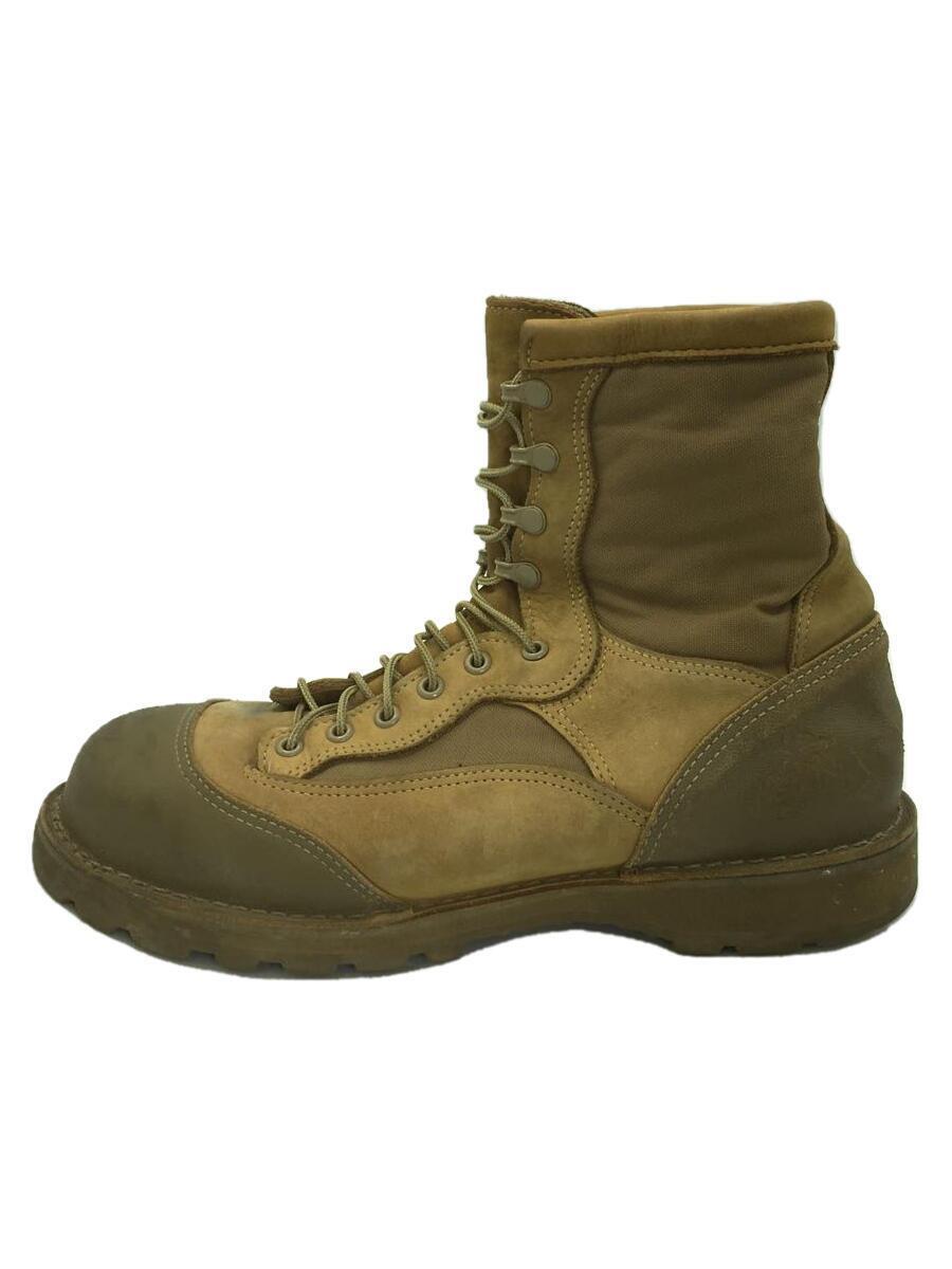 通販でクリスマス Danner◇レースアップブーツ/US10.5/CML/15610X 28.5
