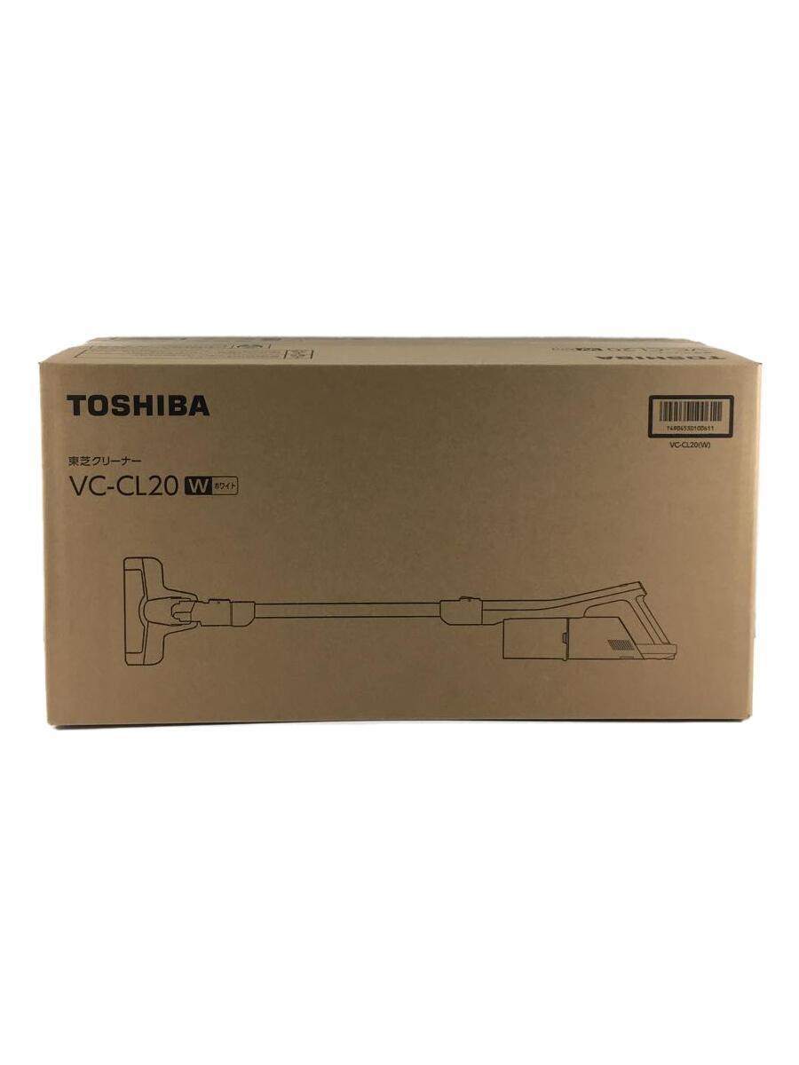 うのにもお得な情報満載! TOSHIBA◇掃除機 VC-CL20(W) その他