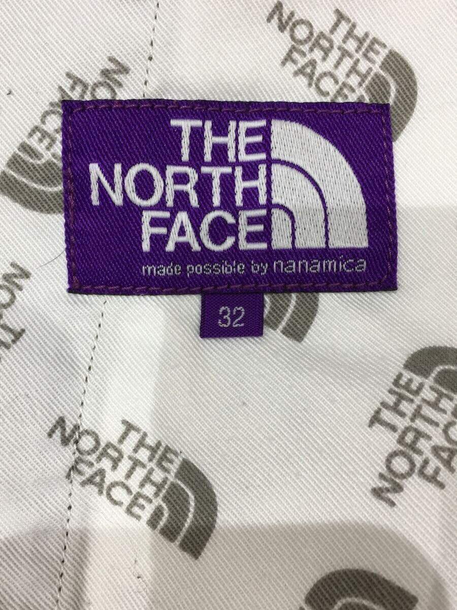 THE NORTH FACE PURPLE LABEL◆ショートパンツ/32/コットン/KHK/NT4001N_画像4