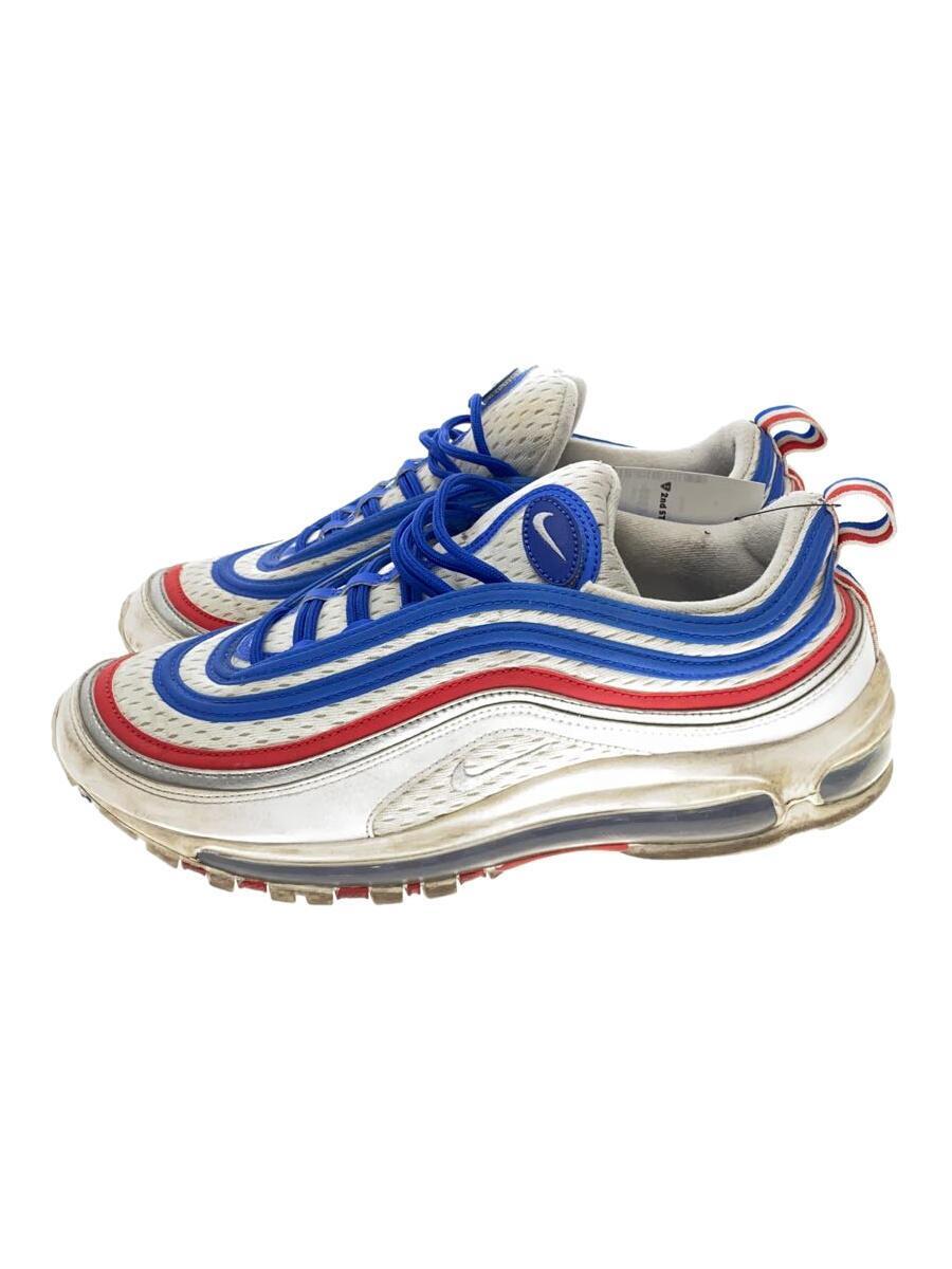 NIKE◆AIR MAX 97/エアマックス/ホワイト/921826-404/28cm/WHT_画像1