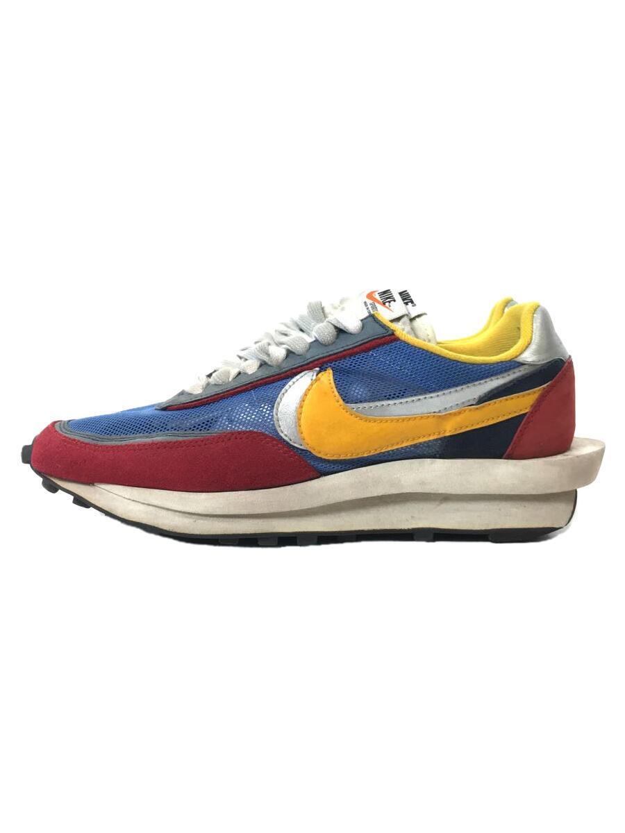 NIKE◇LDV WAFFLE/ワッフル/ブルー/BV0073-400/27cm/BLU の商品詳細