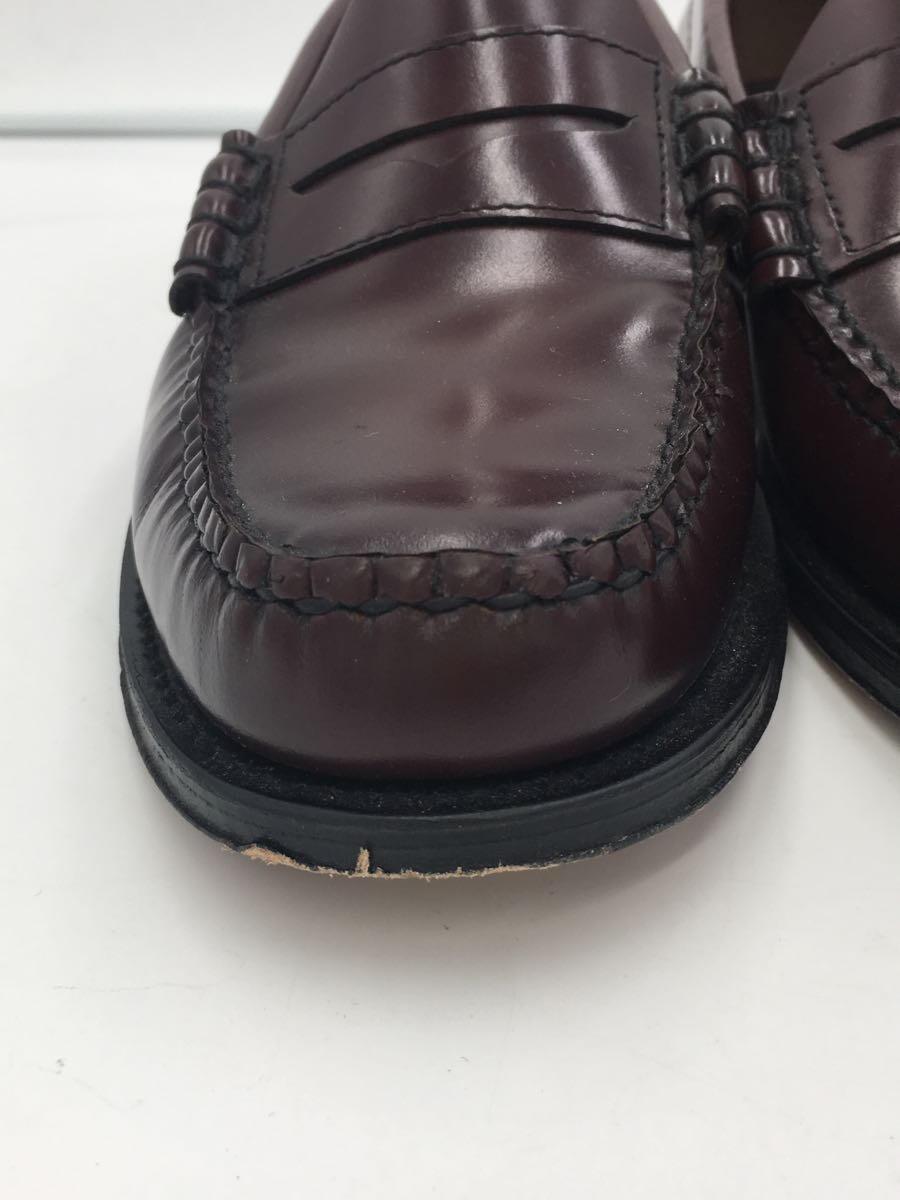 2022春大特価セール! G.H.Bass&Co.◇ローファー/US9/BRW/レザー