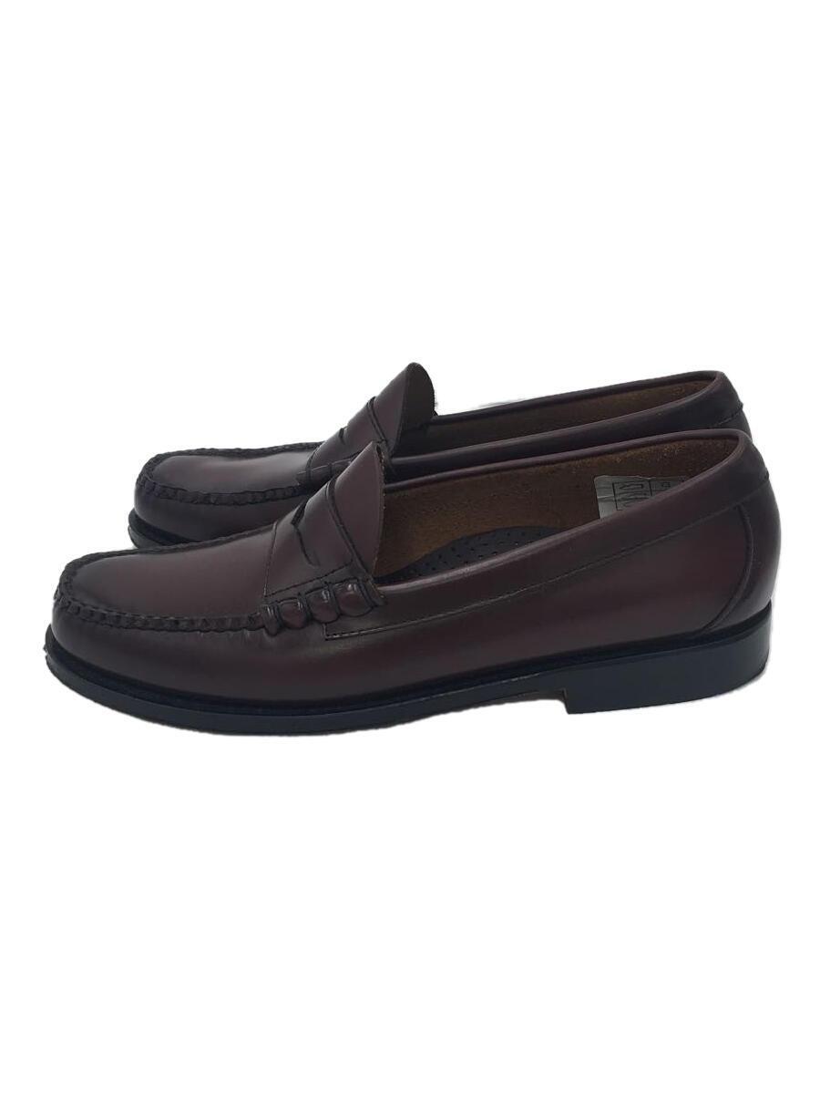 2022春大特価セール! G.H.Bass&Co.◇ローファー/US9/BRW/レザー