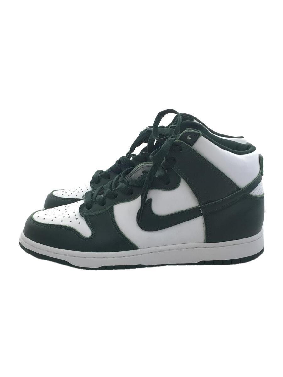 NIKE◆NIKE/DUNK HIGH SP/27cm/ホワイト/CZ8149-100