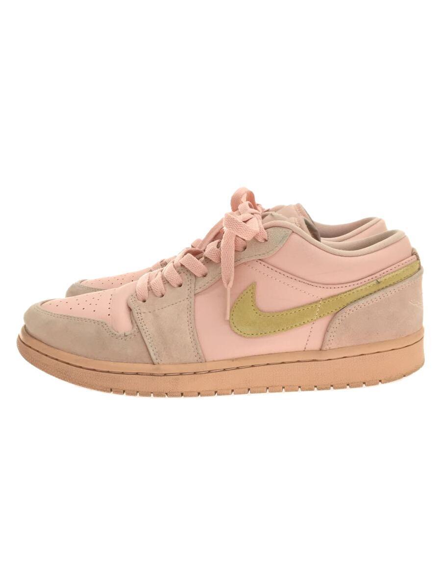 NIKE◆Jordan 1 Low Coral Stardust/26.5cm/PNK/CJ9216-676