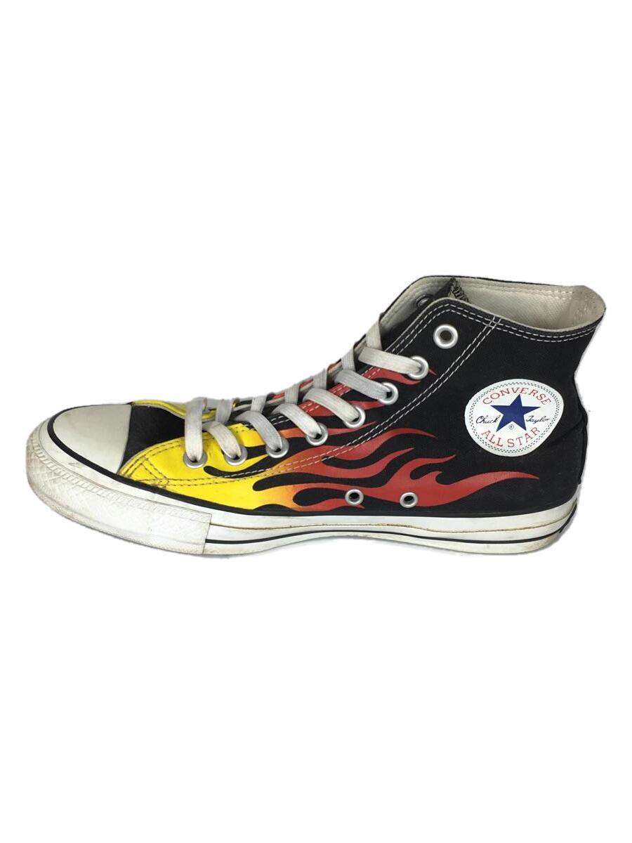 CONVERSE◆ハイカットスニーカー/26cm/BLK/1CL507_画像1