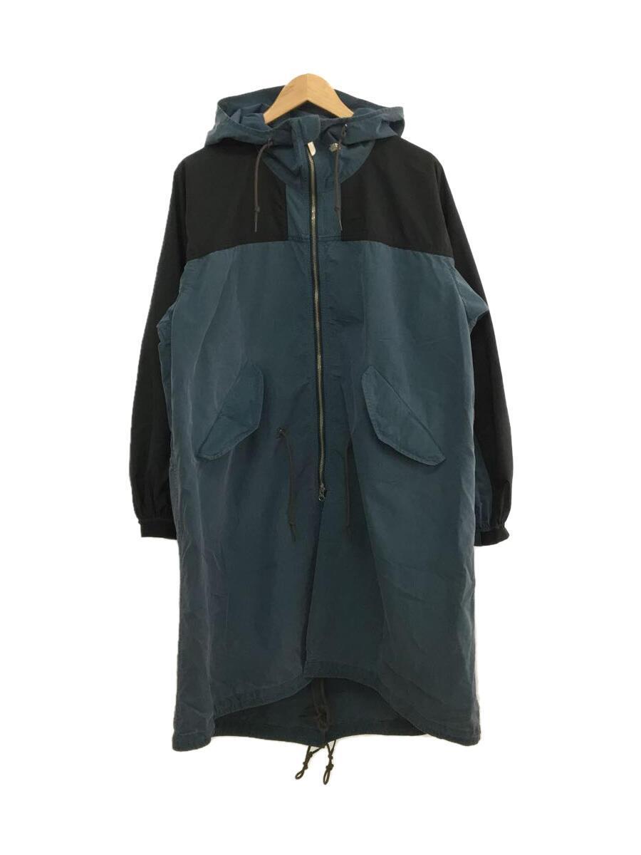 大割引 NORTH THE FACE COAT_インディゴマウンテンウィンドコート/M