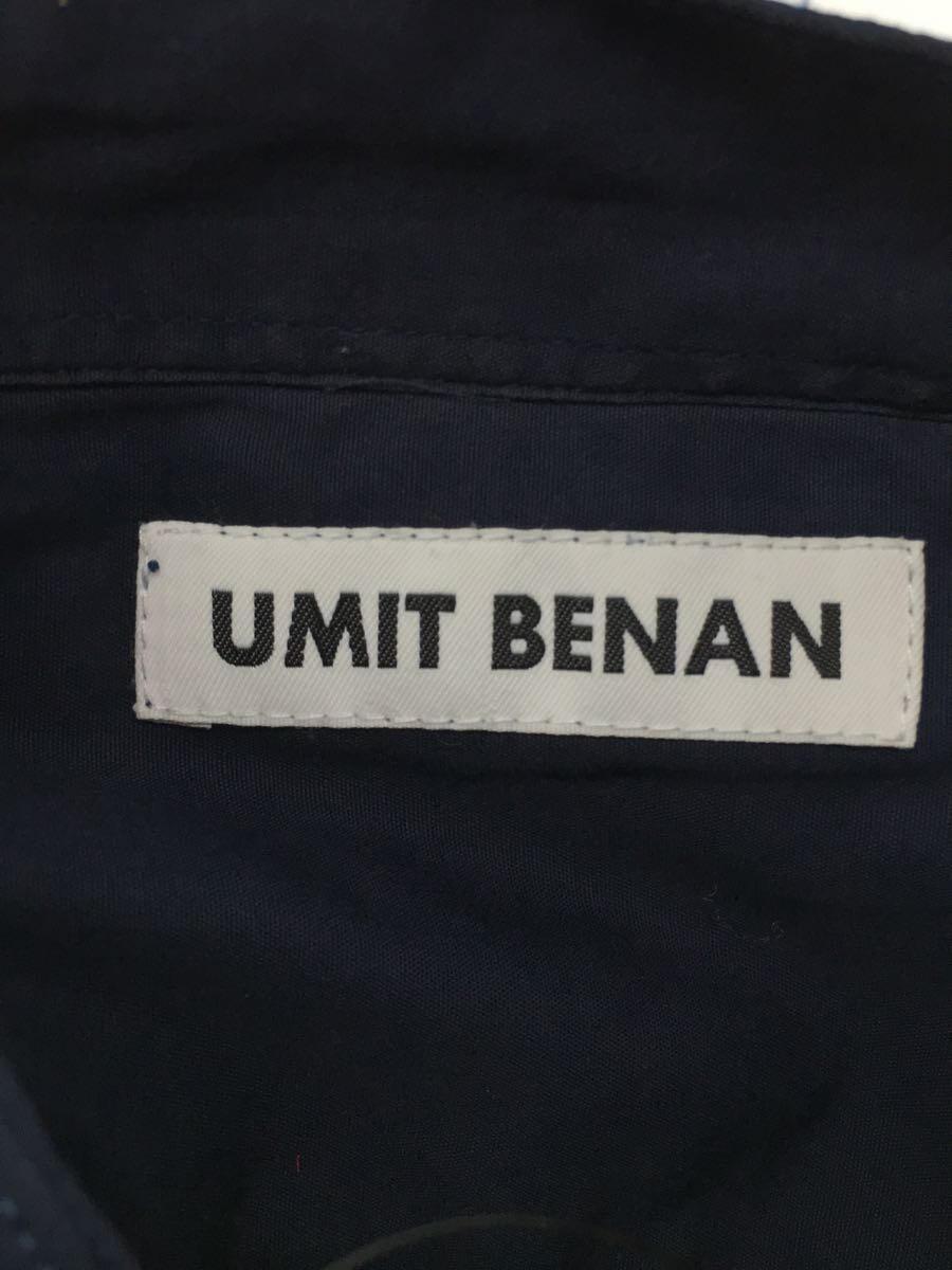 一部予約販売中】 Umit Benan◇コート/バンドカラー/イタリア製46