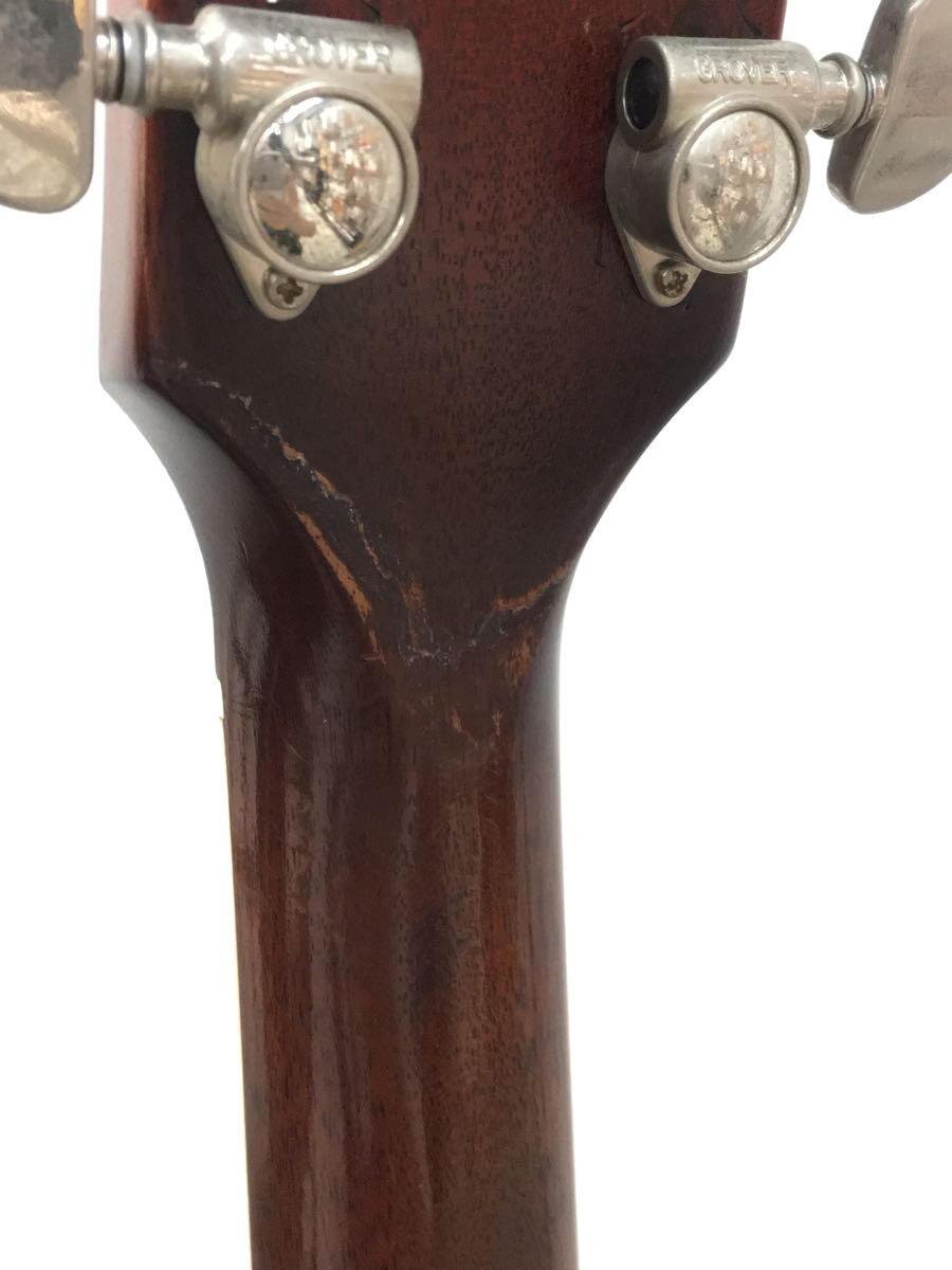 Gibson◆Les Paul Standard 50s neck Faded mod/2005_画像7