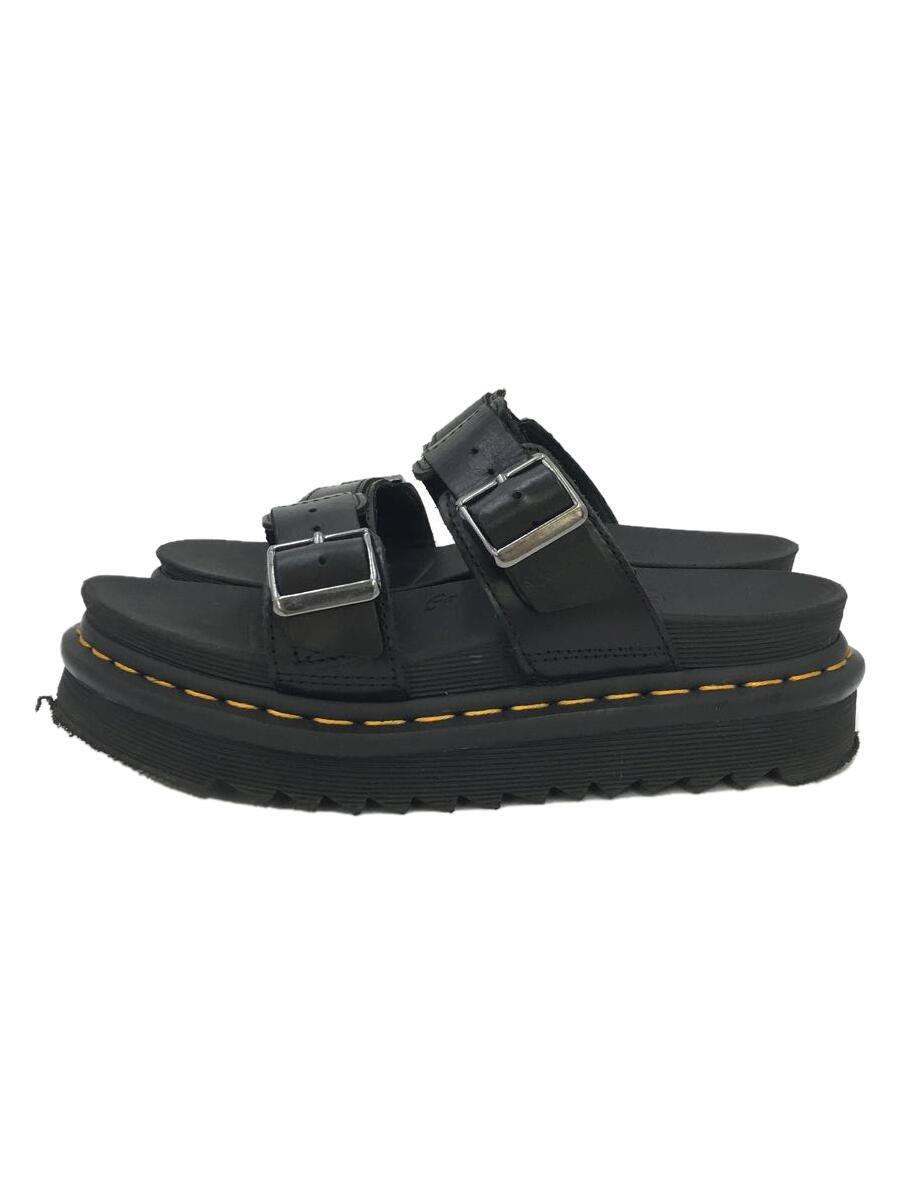 【正規品直輸入】 Dr.Martens◆MYLES/サンダル/UK4/BLK/23523001 23.0cm 【正規品直輸入】 Dr.Martens◆MYLES/サンダル/UK4/BLK/23523001 23.0cm