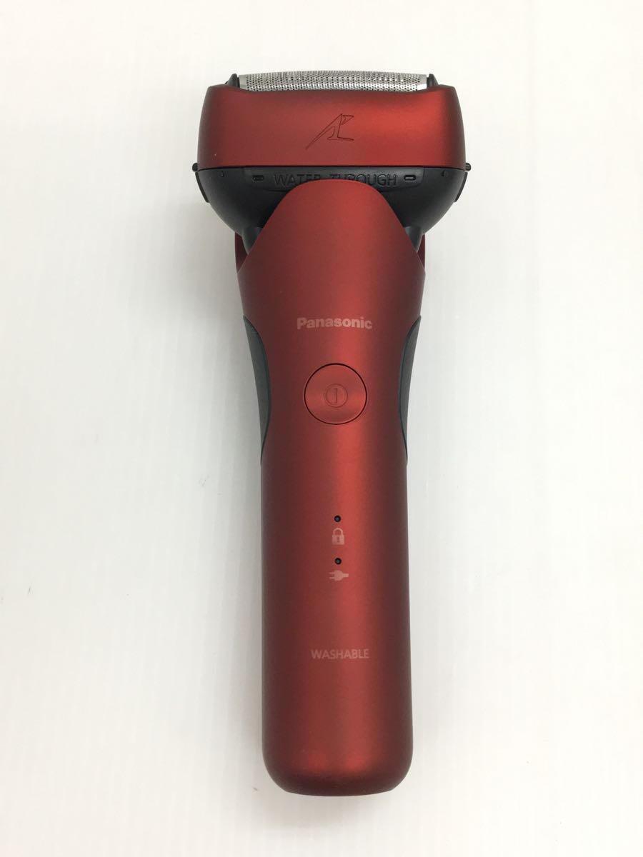 髭剃り 電動シェーバー Panasonic ES-LT4P-R RED-